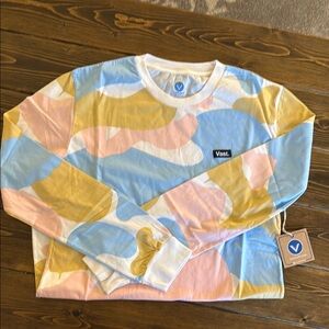 Vast Life Multicolor Long Sleeve Shirt